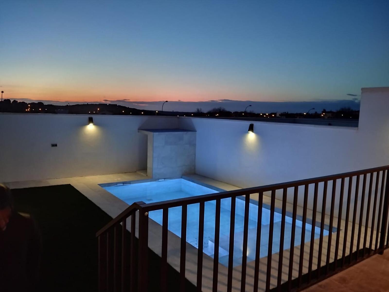 Casa De Goya Villa Argés Екстериор снимка